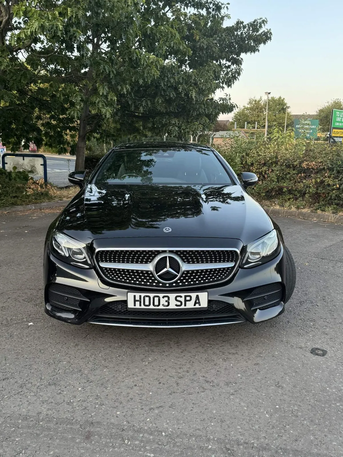 Mercedes-Benz E-Class 2018 photo 5