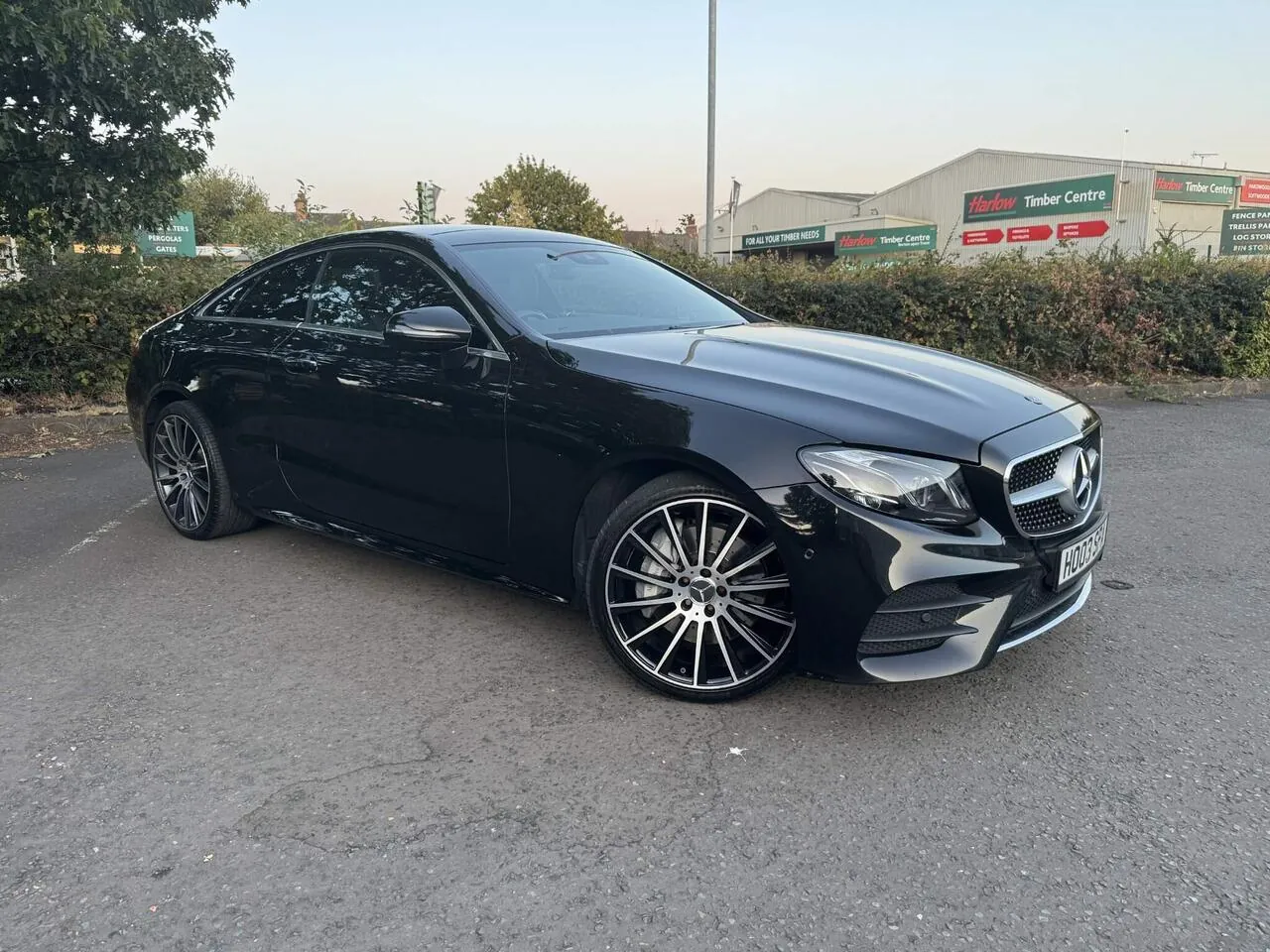 Mercedes-Benz E-Class 2018 photo 2