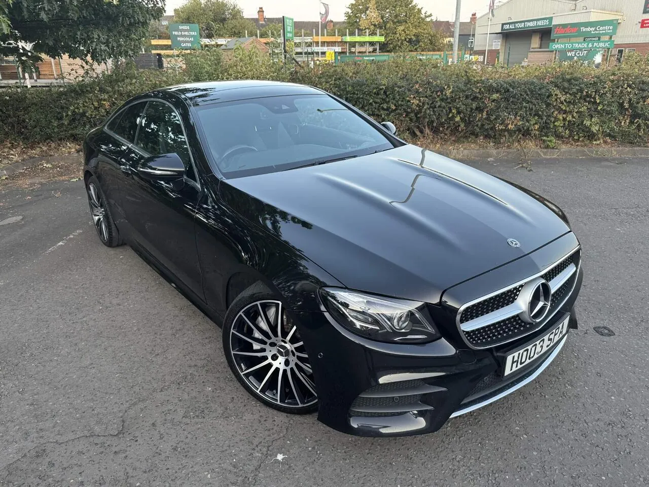 Mercedes-Benz E-Class 2018 photo 4