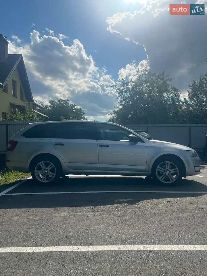 Skoda Octavia 2016 photo 4