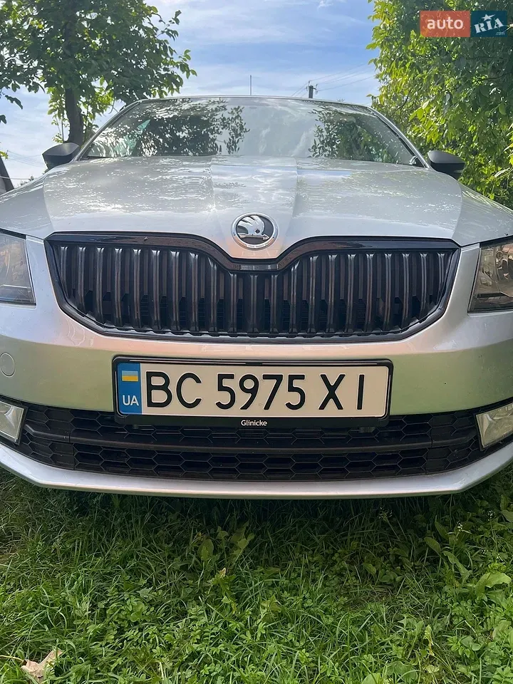 Skoda Octavia 2016 photo 2