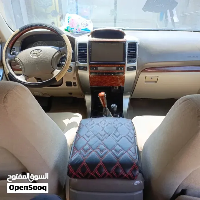 Toyota Prado 2008 photo 3