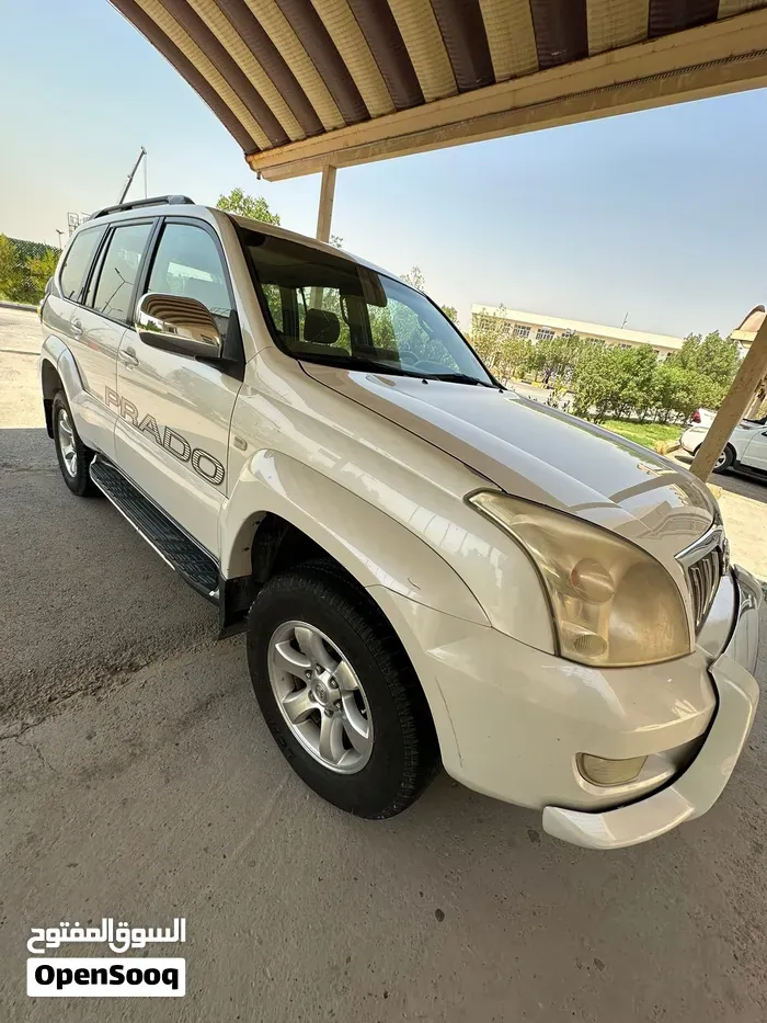 Toyota Prado 2008 photo 5