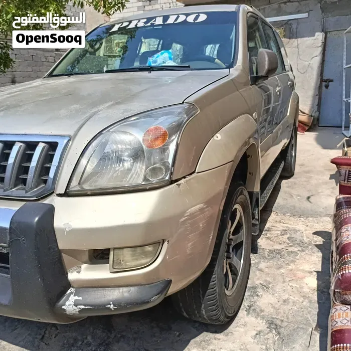 Toyota Prado 2008 photo 2