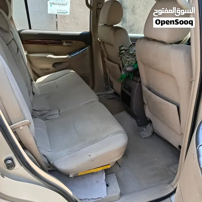 Toyota Prado 2008 photo 4