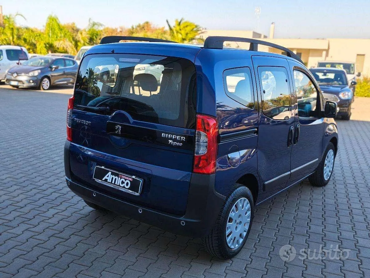 Peugeot Bipper 2016 photo 4