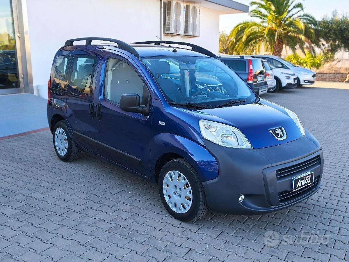 Peugeot Bipper 2016 photo 3