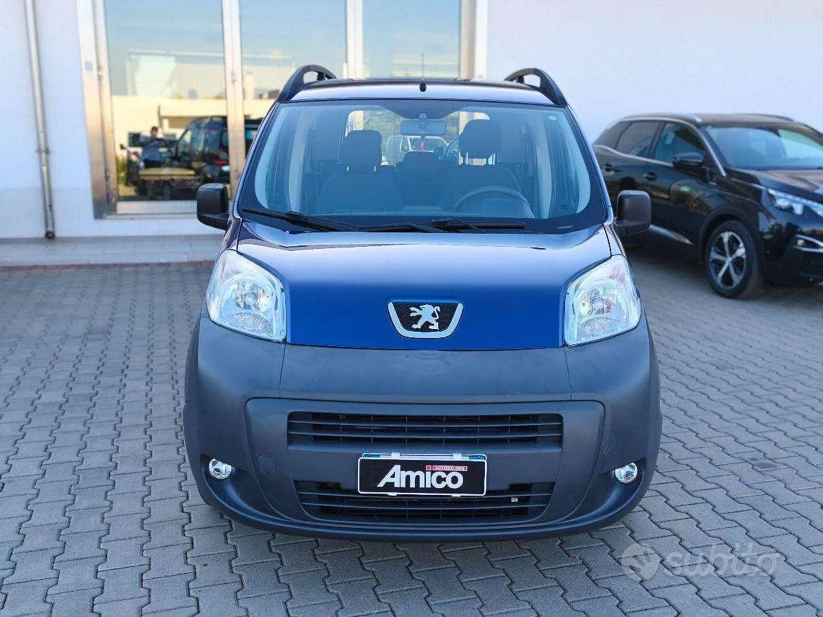 Peugeot Bipper 2016 photo 2
