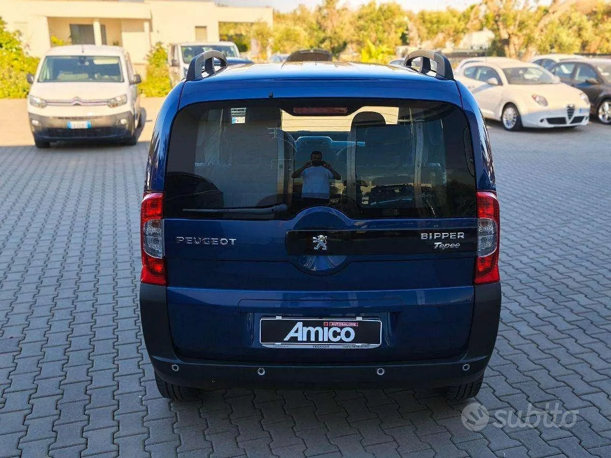 Peugeot Bipper 2016 photo 5