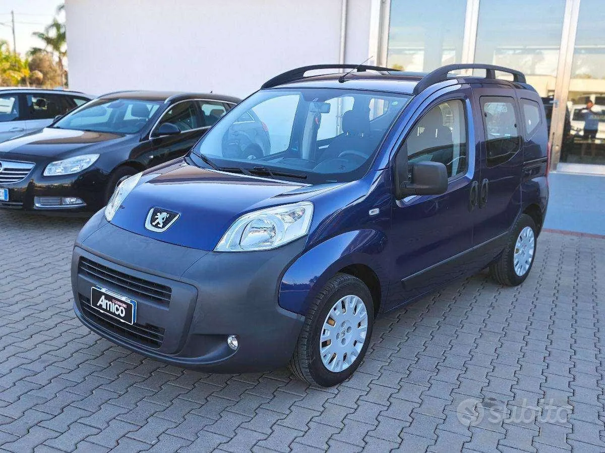 Peugeot Bipper