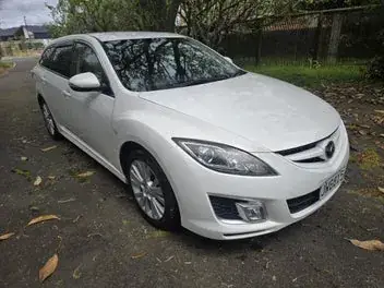 Mazda Atenza 2009 photo 4