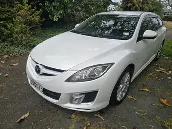 Mazda Atenza 2009 photo 2