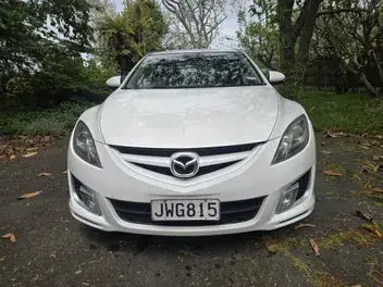 Mazda Atenza 2009 photo 3