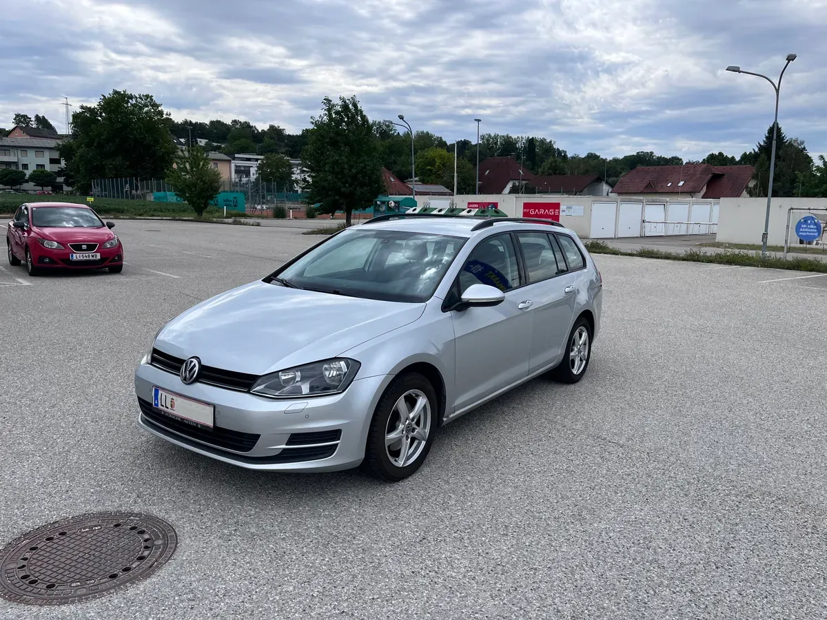 Volkswagen Golf 2016 photo 3