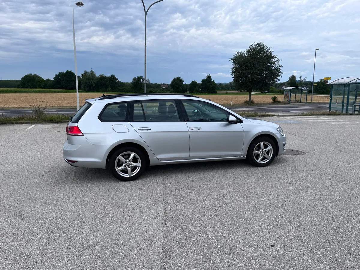 Volkswagen Golf 2016 photo 2