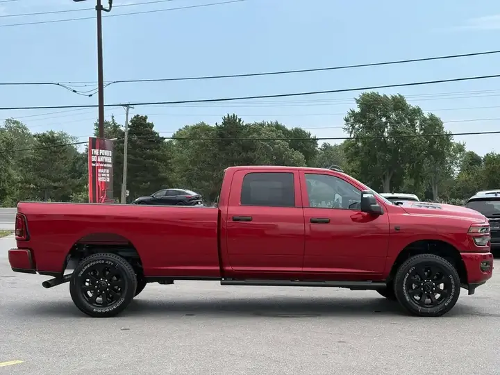 Ram 2500 2026 photo 4