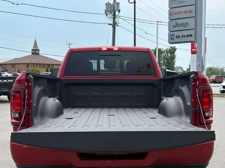 Ram 2500 2026 photo 3