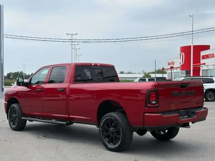 Ram 2500 2026 photo 2
