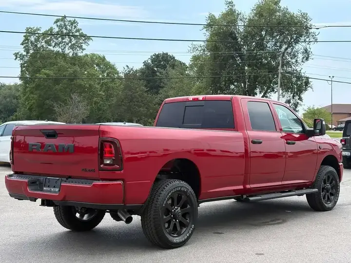 Ram 2500 2026 photo 5