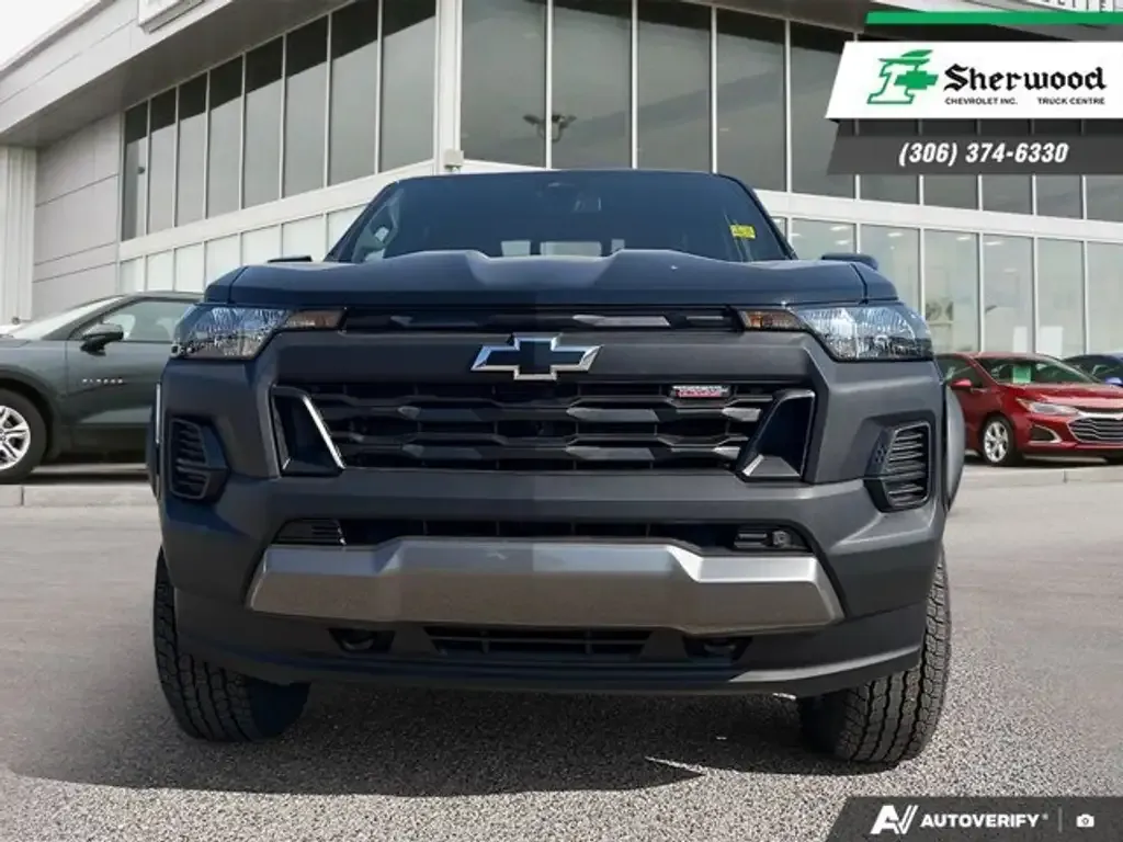Chevrolet Colorado 2026 photo 3