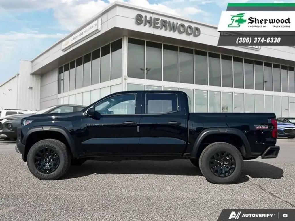 Chevrolet Colorado 2026 photo 4