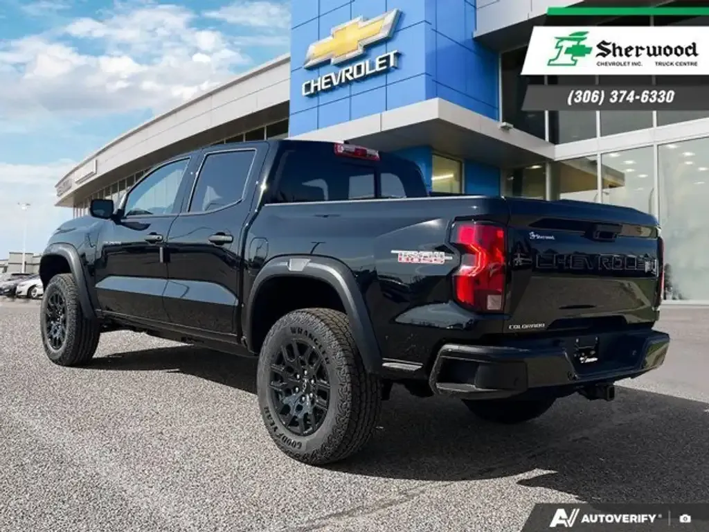 Chevrolet Colorado 2026 photo 5