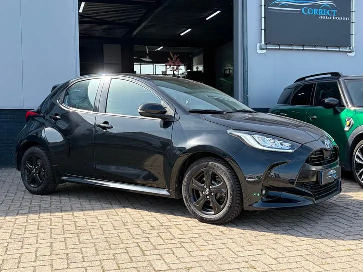 Toyota Yaris 2020 photo 2