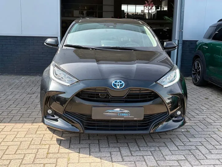 Toyota Yaris 2020 photo 3