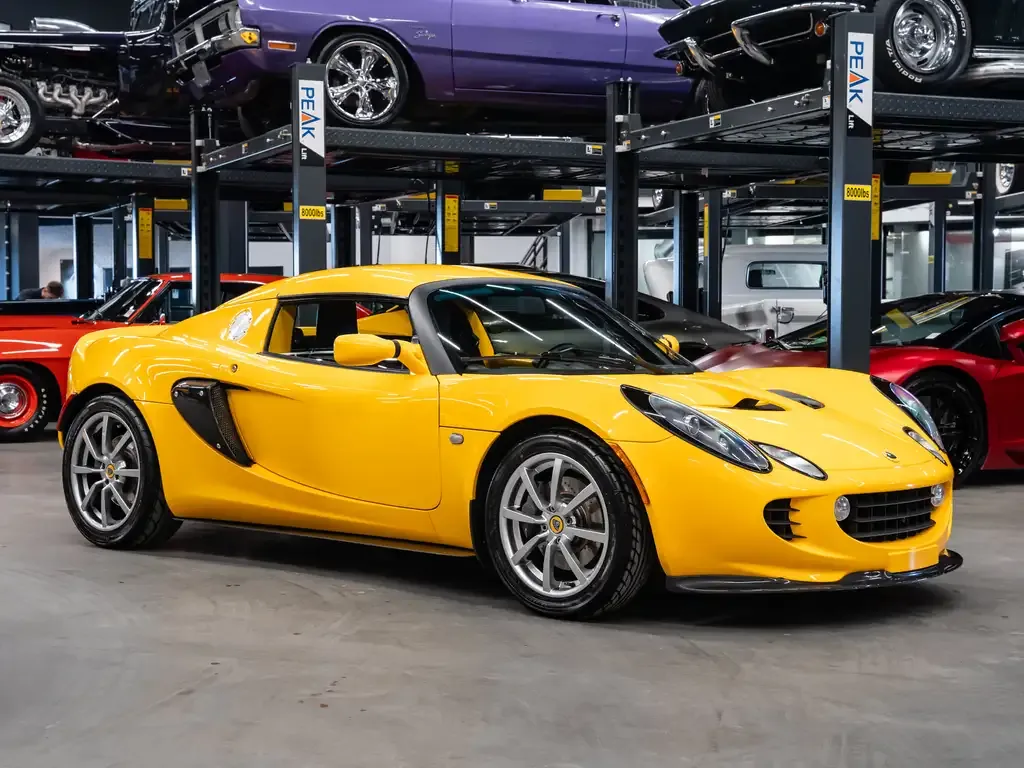 Lotus Elise 2006 photo 2