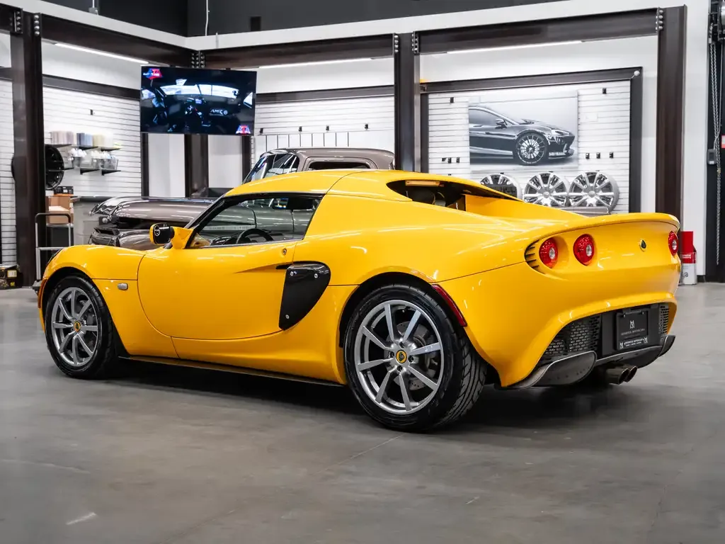 Lotus Elise 2006 photo 5