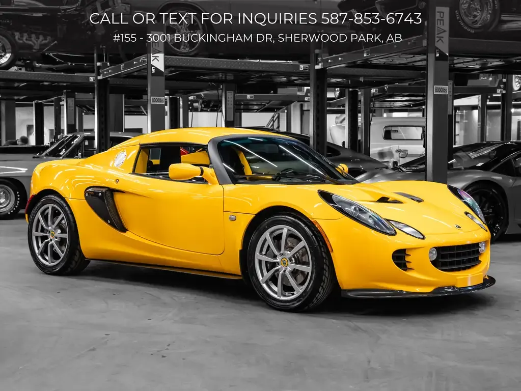 Lotus Elise