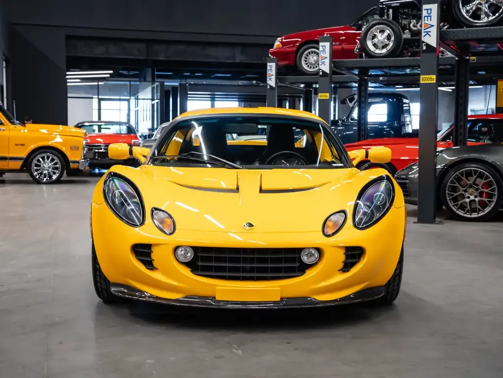 Lotus Elise 2006 photo 3