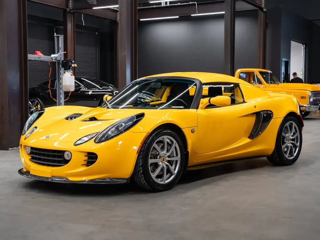 Lotus Elise 2006 photo 4