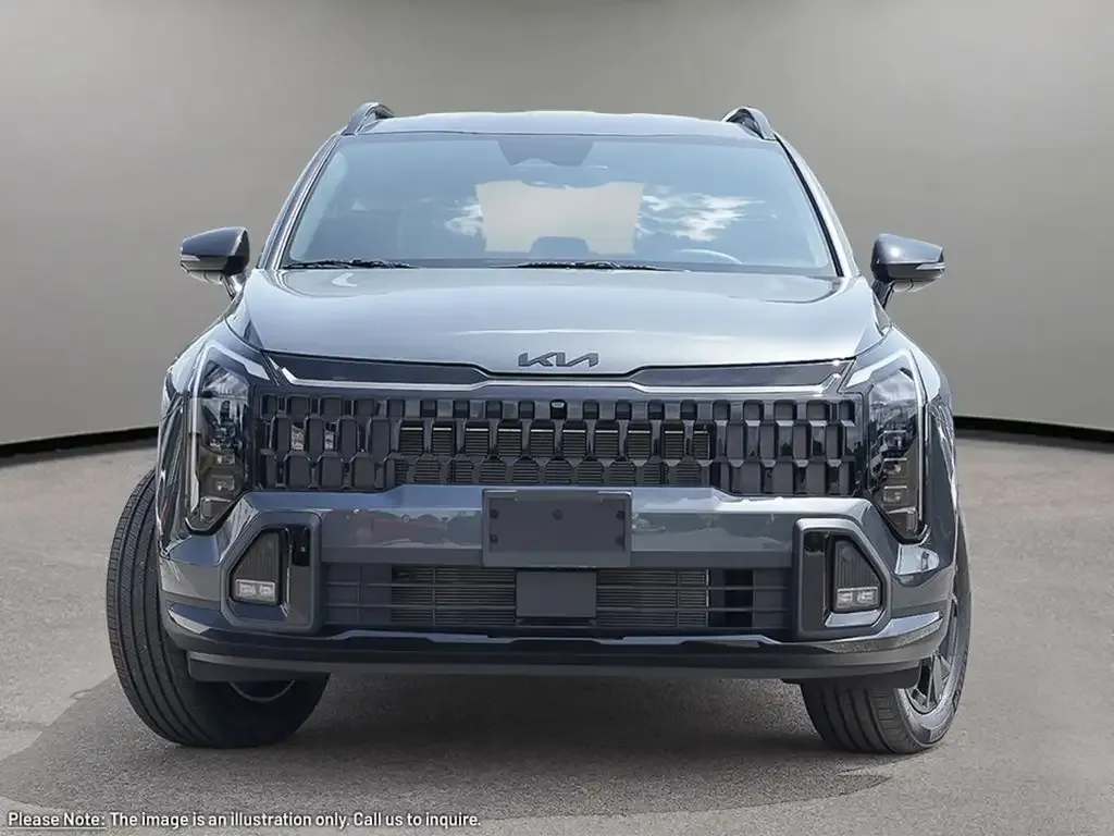 Kia Sportage 2026 photo 2