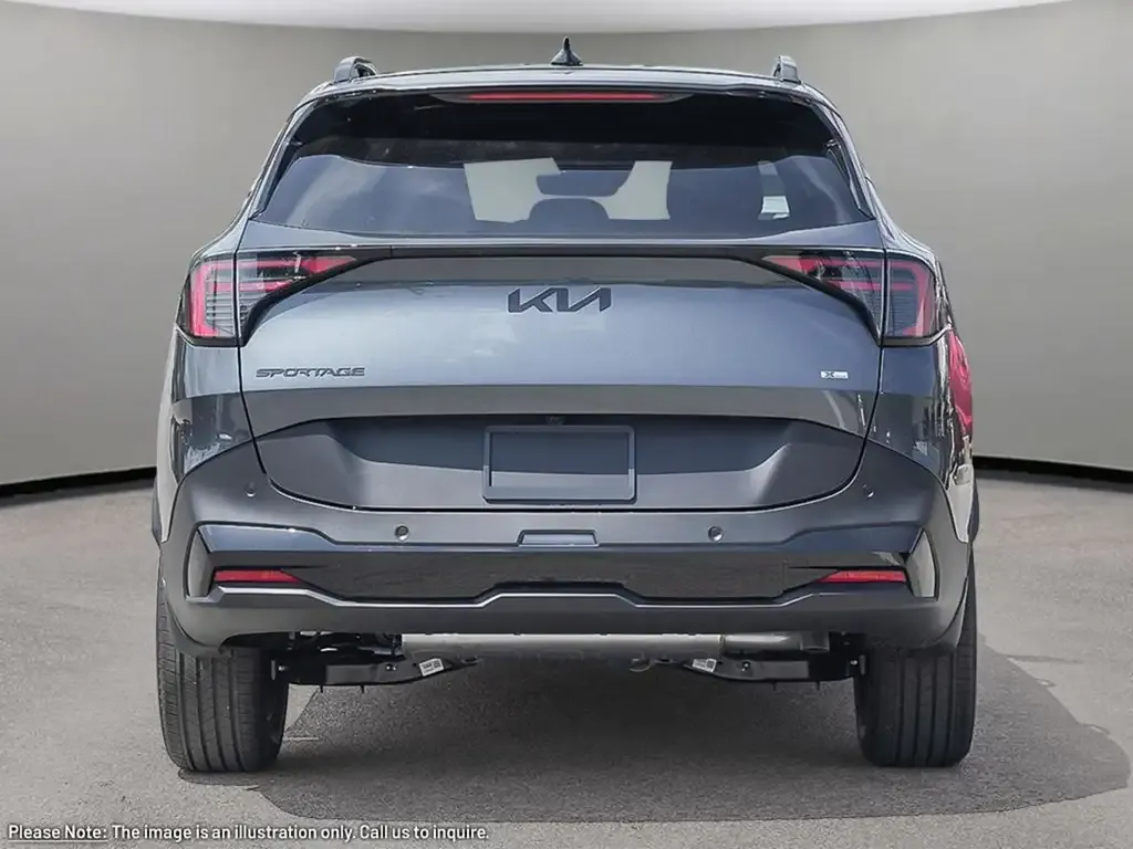 Kia Sportage 2026 photo 5