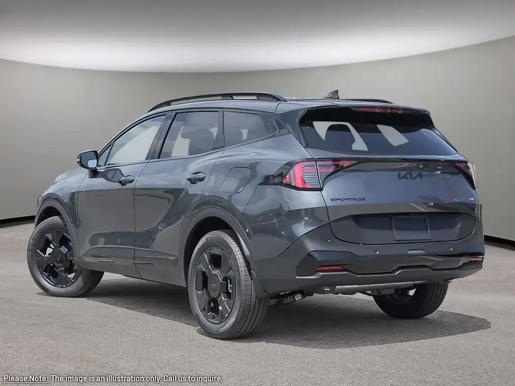 Kia Sportage 2026 photo 4