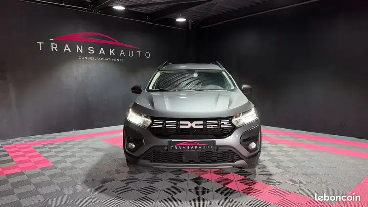 Dacia Jogger 2023 photo 2