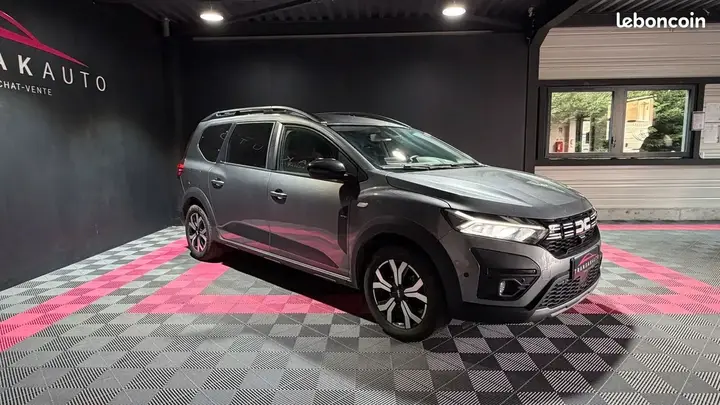 Dacia Jogger 2023 photo 3