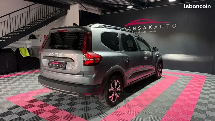 Dacia Jogger 2023 photo 5
