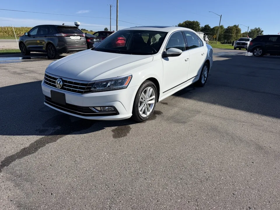 Volkswagen Passat