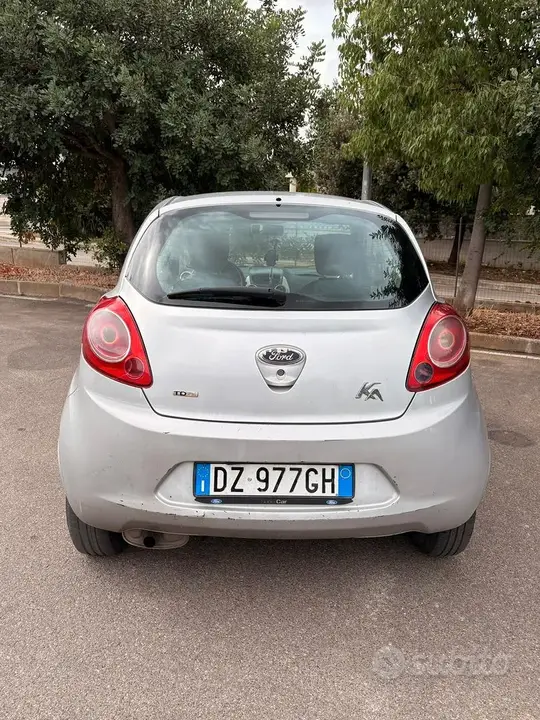 Ford Ka 2009 photo 5