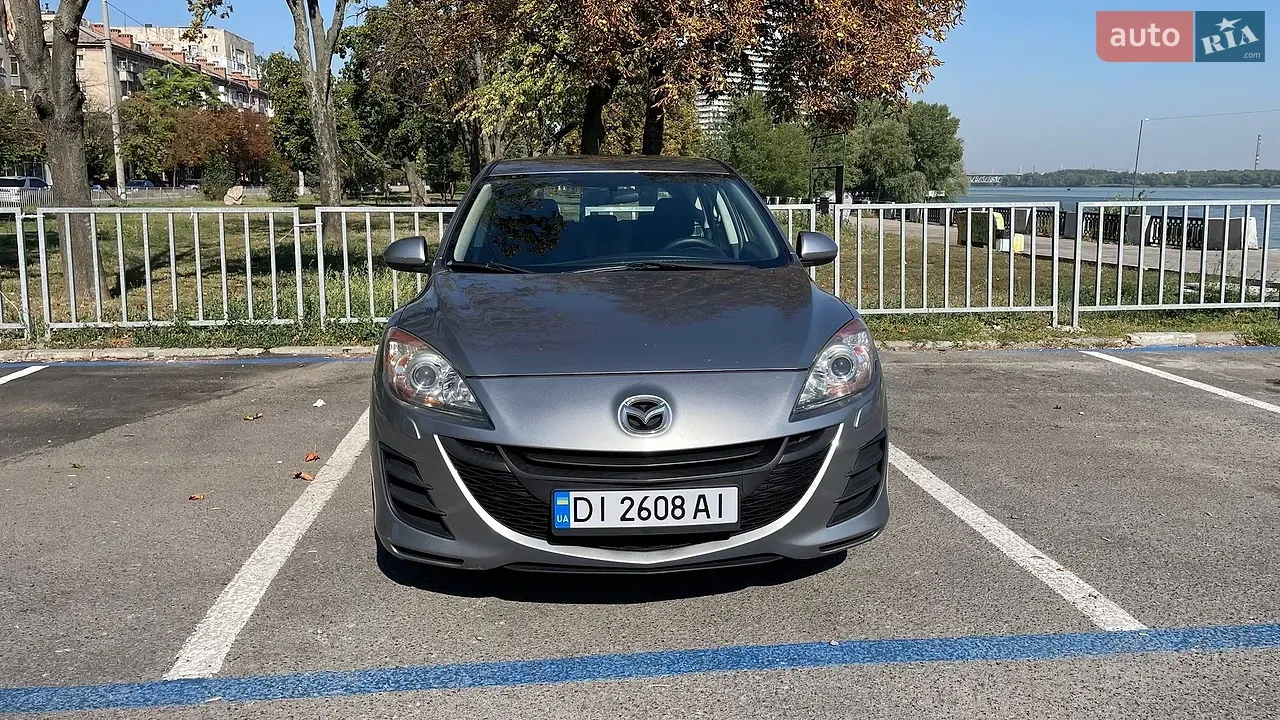 Mazda 3 2010 photo 4