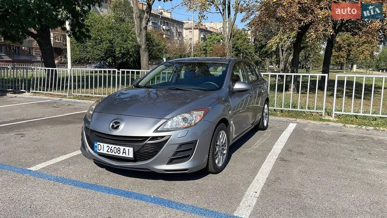 Mazda 3 2010 photo 5
