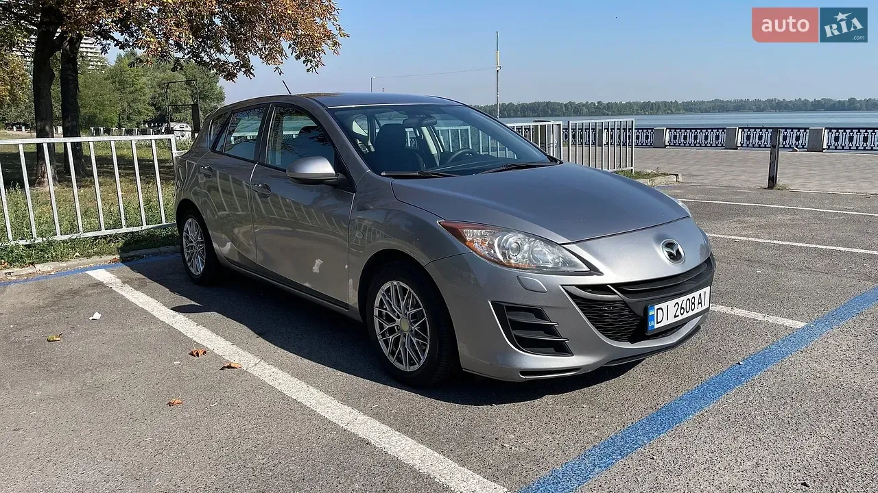 Mazda 3