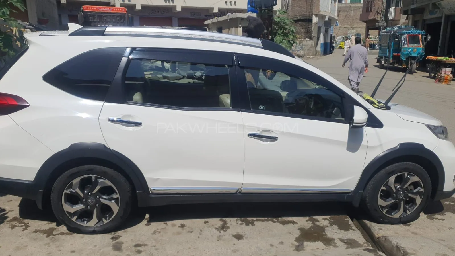 Honda Br-V