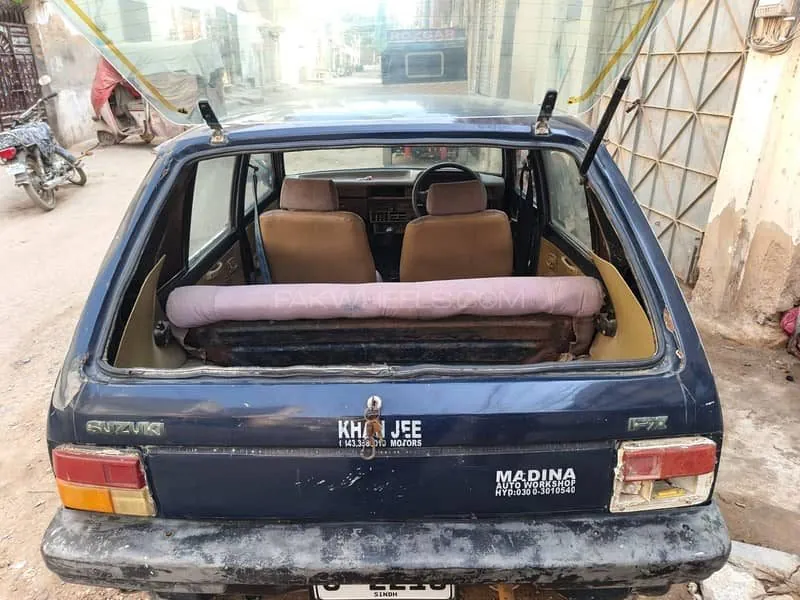 Suzuki Fx