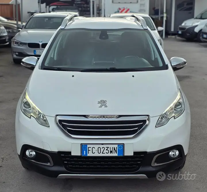 Peugeot 2008 2015 photo 2