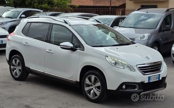 Peugeot 2008 2015 photo 3