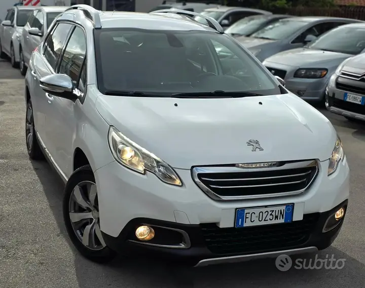 Peugeot 2008 2015 photo 4