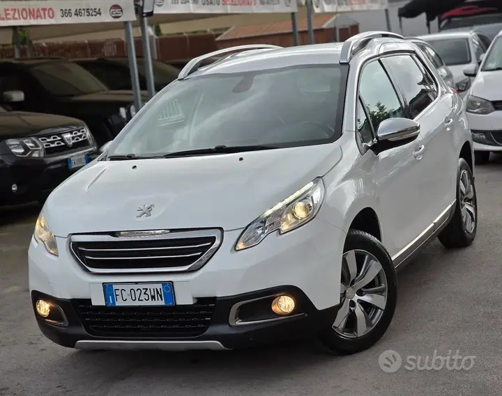 Peugeot 2008 2015 photo 5